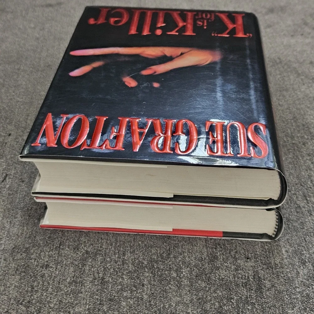 N/A sue grafton